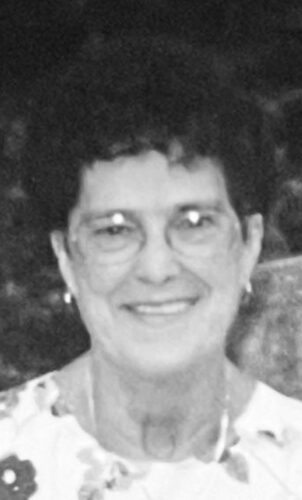 Rosalie Ruth Russell Lewis